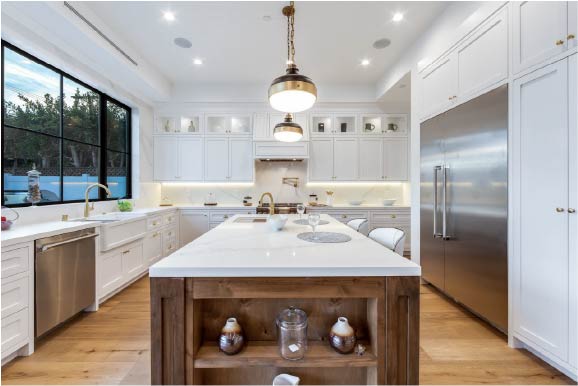 kitchen remodeling in los angeles, ca by liebobuilders.com